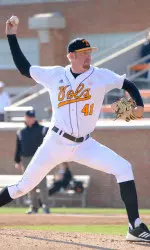Junior Nick Blount will start for the Vols on Sunday