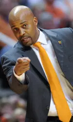 Cuonzo Martin and the Vols need your help painting Columbia Orange.