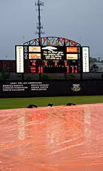 Tennessee Classic Schedule Altered by Weather Issues