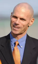 The first Inside The Orange show includes a feature on new soccer coach Brian Pensky.
