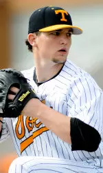 Junior RHP Zack Godley