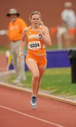 Chelsea Knotts was the 24th athlete to be named a Torchbearer.