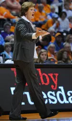 Pat Summitt picked up another award Saturday night.