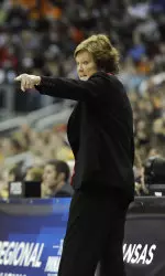 Pat Summitt's Foundation Fund has been aided by SEC and member institutions.