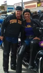 Warlick and Caldwell