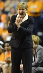 Holly Warlick