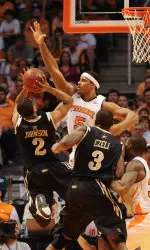 Jarnell Stokes is starring on Team USA.