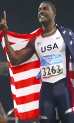 Justin Gatlin, who collected three medals at the 2004 Olympics, is among several former Vols trying to earn a trip to the London Games.