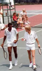 Rodney Harmon & Mel Purcell
