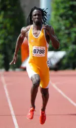 Jamol James is under consideration for Trinidad & Tobago's 4x100m relay team.