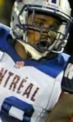 Daryl Vereen is on the Montreal practice squad after finishing his Vols' career in 2011.