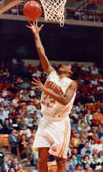 Nikki McCray was inducted into the Women's Basketball Hall of Fame.