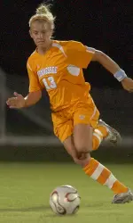 Van Sickle's competitive drive now encourages her