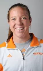 Erika Lauderdale is a three-time CRCA First-Team All-South selection.