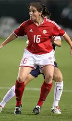 Rhian Wilkinson has been a member of the CNT for 10 years