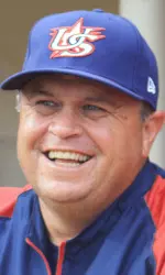 Dave Serrano has spent his summer as the manager of Team USA