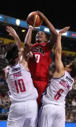 Tamika Catchings