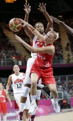 Tamika Catchings