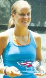 Natalie Pluskota will play in the U.S. Open National Tournament set for Aug. 17-20 at Yale University.