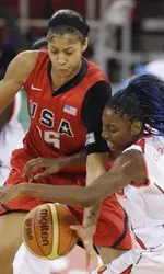 Candace Parker
