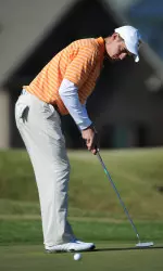 Senior Rick Lamb Looks to Lead the Volunteers