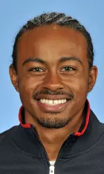 Aries Merritt - the USATF Athlete of the Week.