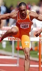 Former Vol standout Aries Merritt