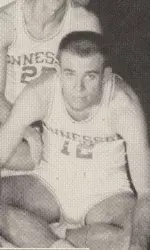 Bill Lovelace 1954-55