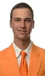 Smith starts his third career tournament.