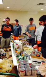 Vol Golf at The Love Kitchen
