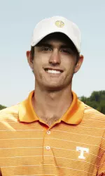 Merzbacher T-5th heading into final round