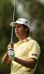 Oliver Goss shoots even to lead Vols.