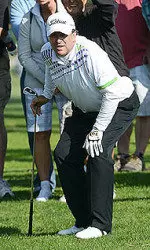 Gallagher, Jr. at Toshiba Classic