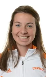 Sophomore rower Sarah McAuliffe