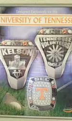 Photo from Jay Vandeventer's Twitter with the caption,