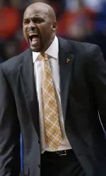 Cuonzo Martin will coach the East College All-Star Team.