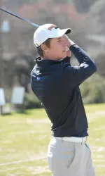 Oliver Goss currently sits in a tie for 7th.