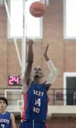 Derek Reese played for the Puerto Rican U19 National Team last summer.