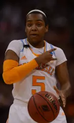 Ariel Massengale managed the team well and played great defense, according to USA coach Sherri Coale.