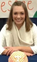 Teleri Hughes Named High School Athlete of the Year