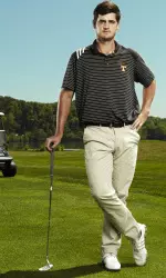 Senior Rick Lamb finished runner-up at NCAAs