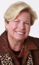Joan Cronan is the 2013 YWCA Lifetime Achievement honoree.
