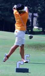 Chen finished the Cougar Classic T-44th