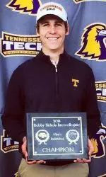 Oliver Goss is the Bobby Nichols champion.