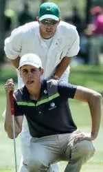 Goss makes Masters cut.