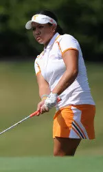 Thomas ready for last SEC Championship.