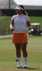 Thomas leads Lady Vols at SECs.