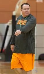 Head Coach Donnie Tyndall