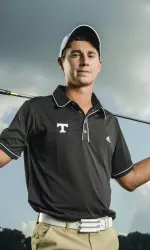 Nagy recorded five birdies on the day