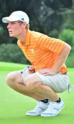 Scalise finished T-27 (+2).